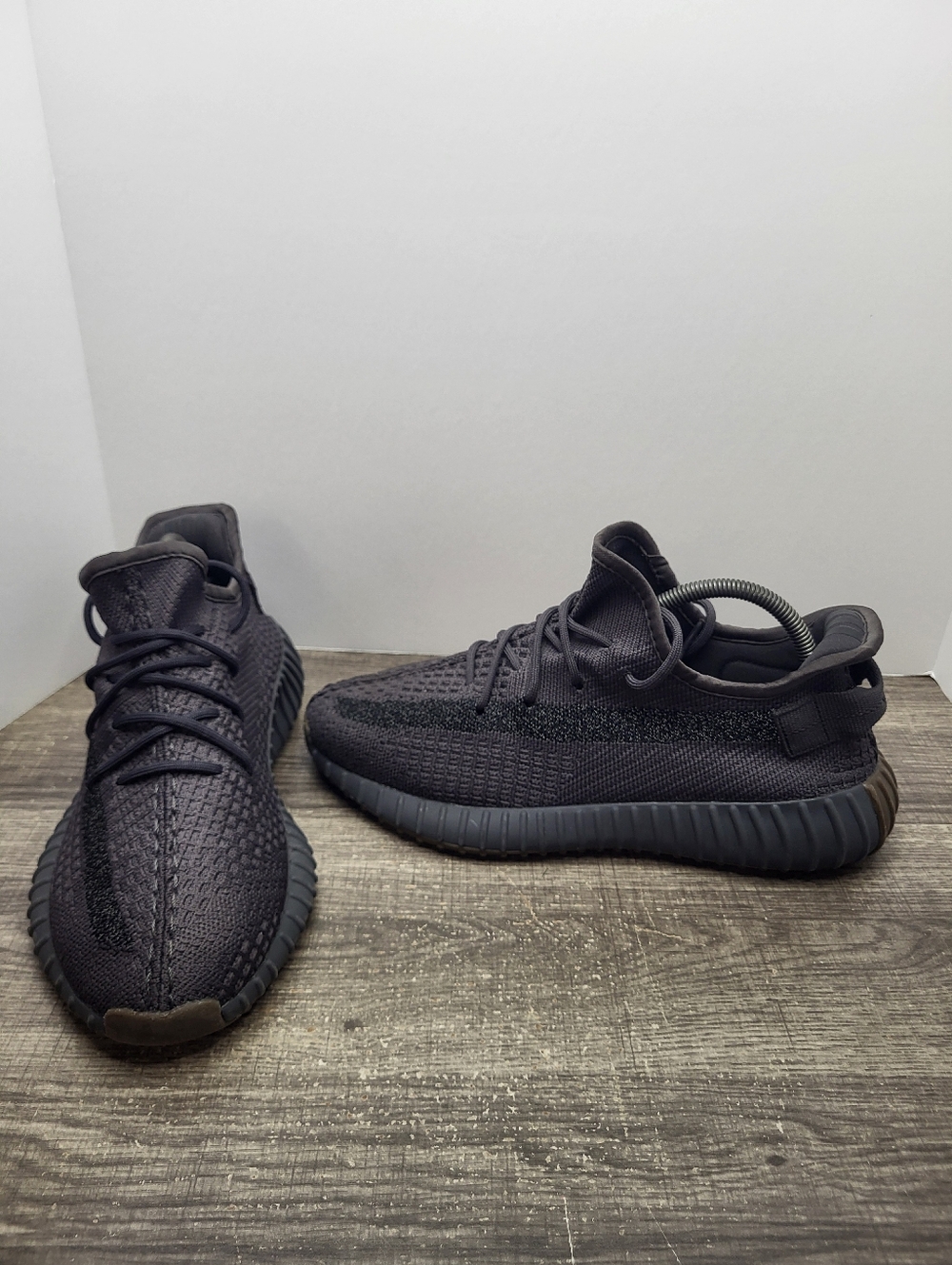 adidas Yeezy Boost 350 V2 Cinder Reflective Athletic Shoes
